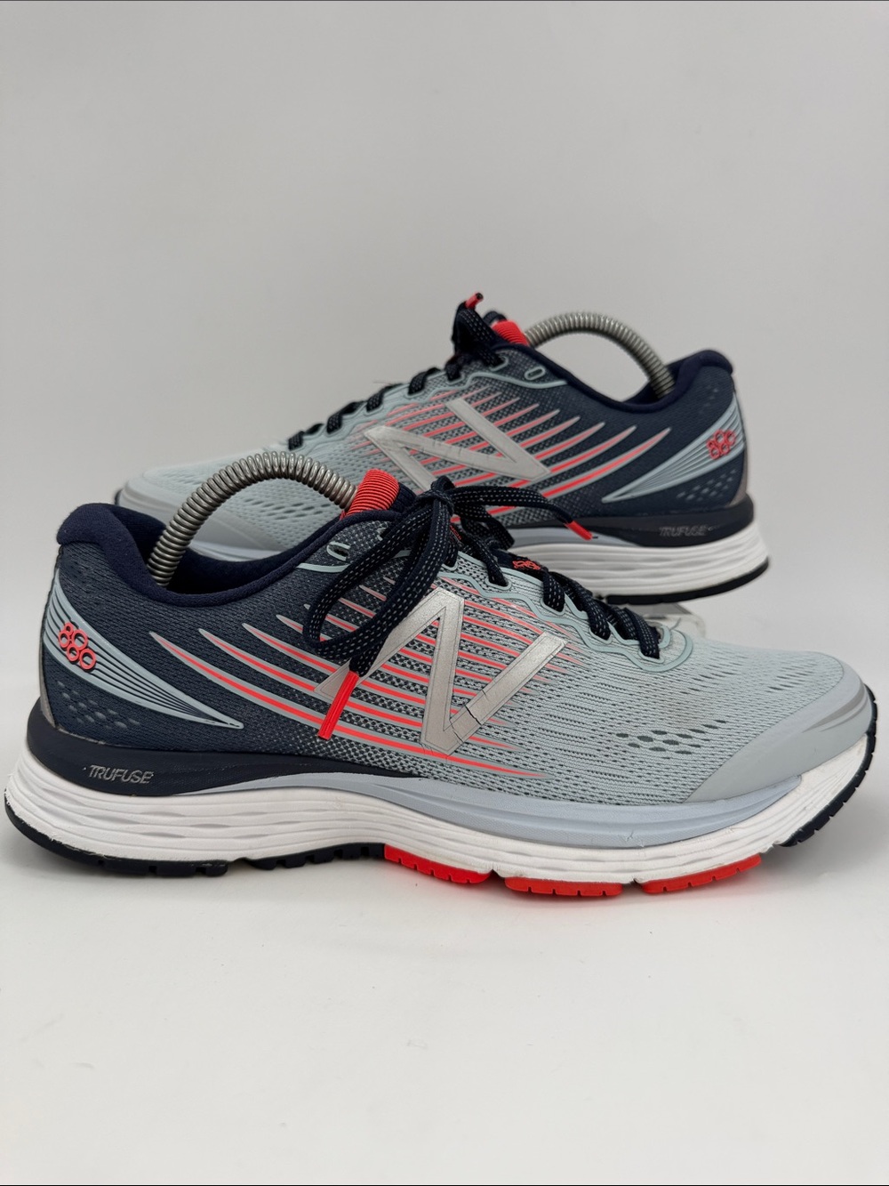 New Balance 880v8 Trufuse Running Athletic Sneakers W880GP8 Women's Size 10.5